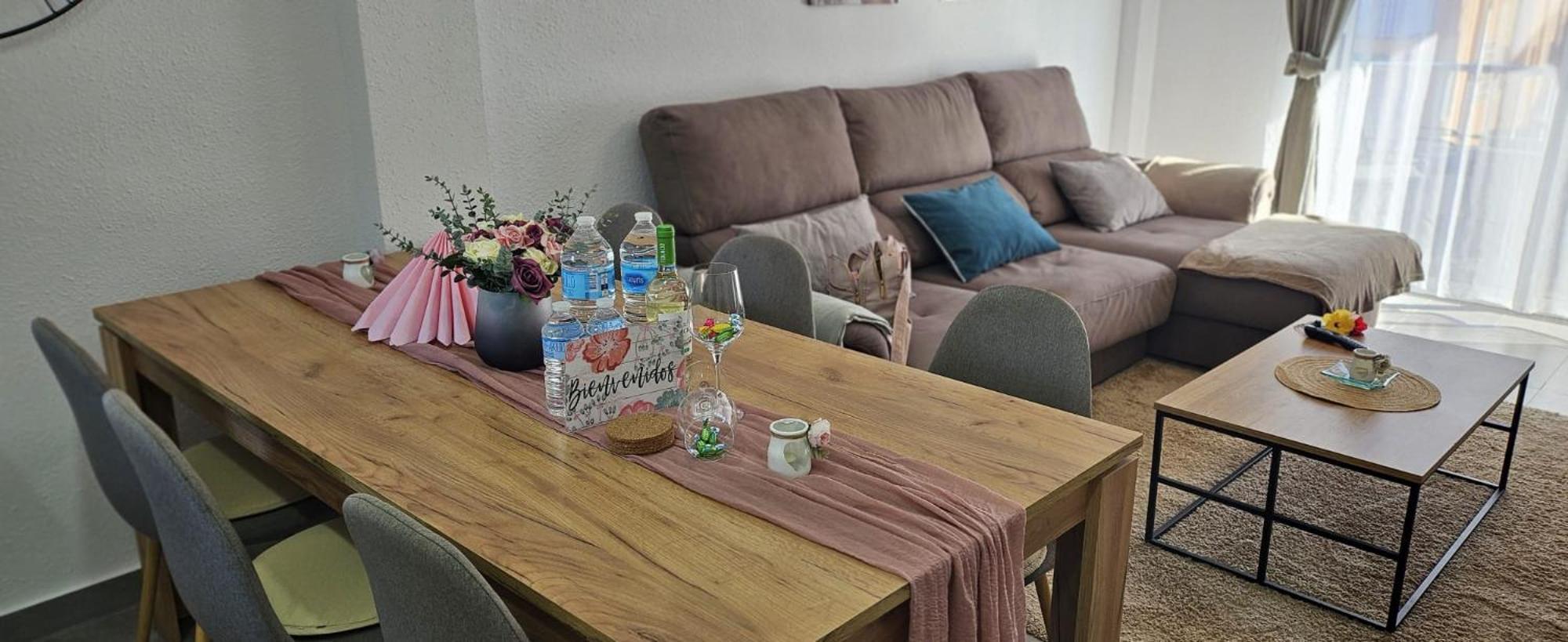 Apartamento Sofia Santa Pola Kültér fotó
