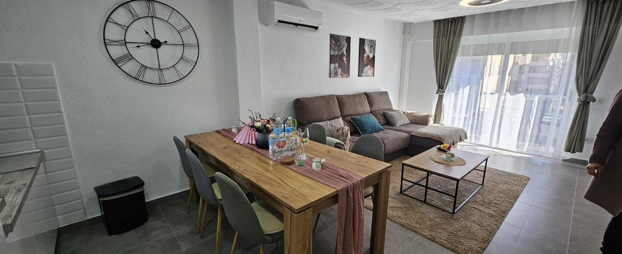 Apartamento Sofia Santa Pola Kültér fotó